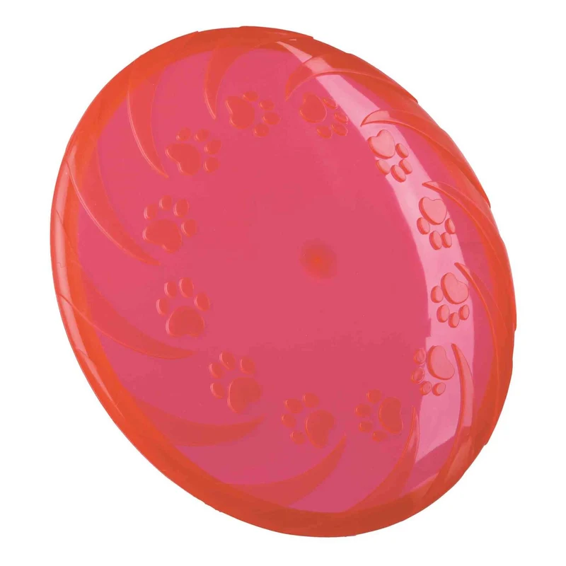 Dog Disc aus thermoplastischem Gummi (TPR)