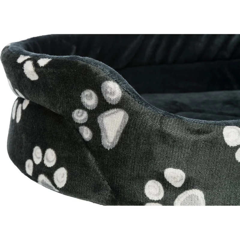 Hundebett Jimmy Softplüsch mit rutschfestem Boden