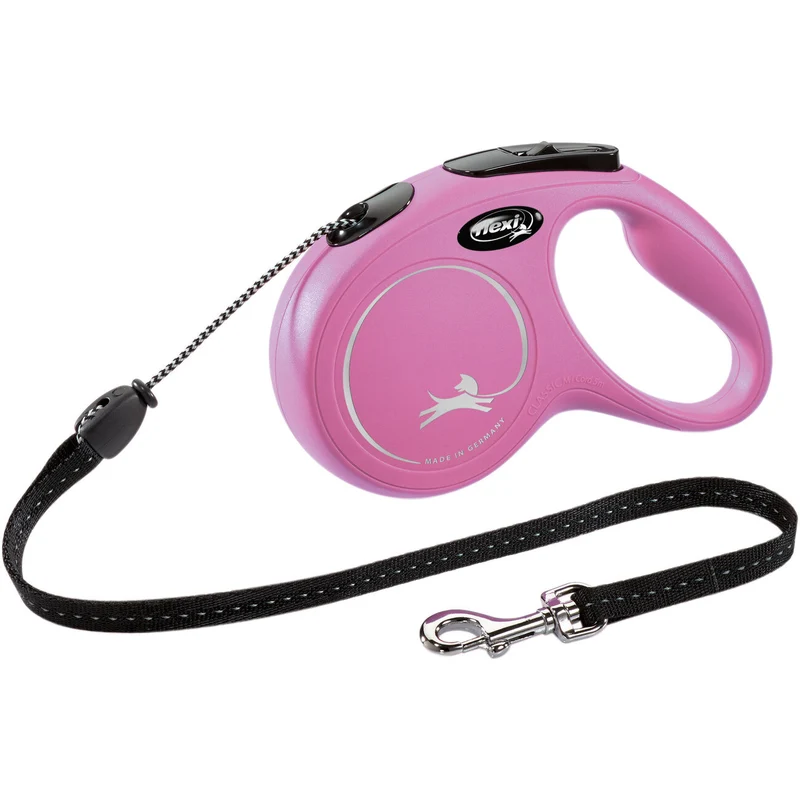 flexi NEW CLASSIC Seil Rollleine