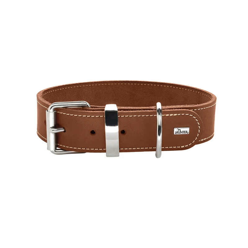 Hunter Halsband Aalborg Special Leder