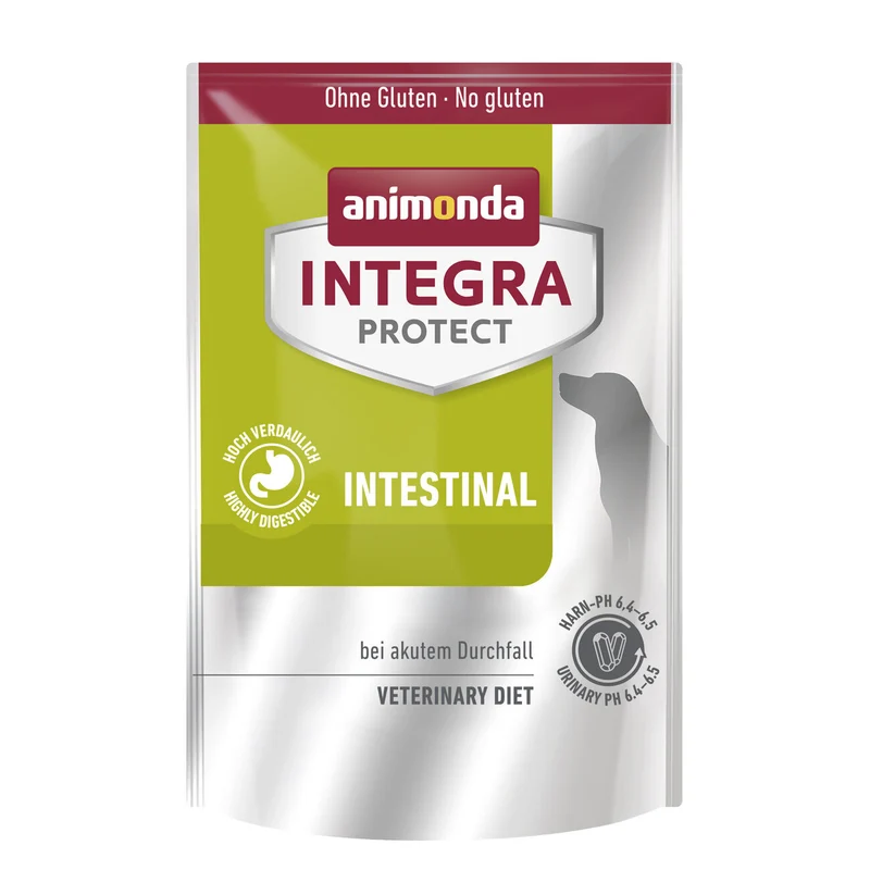 Animonda Integra Protect Sensitiv Intestinal Trockenfutter für Hunde