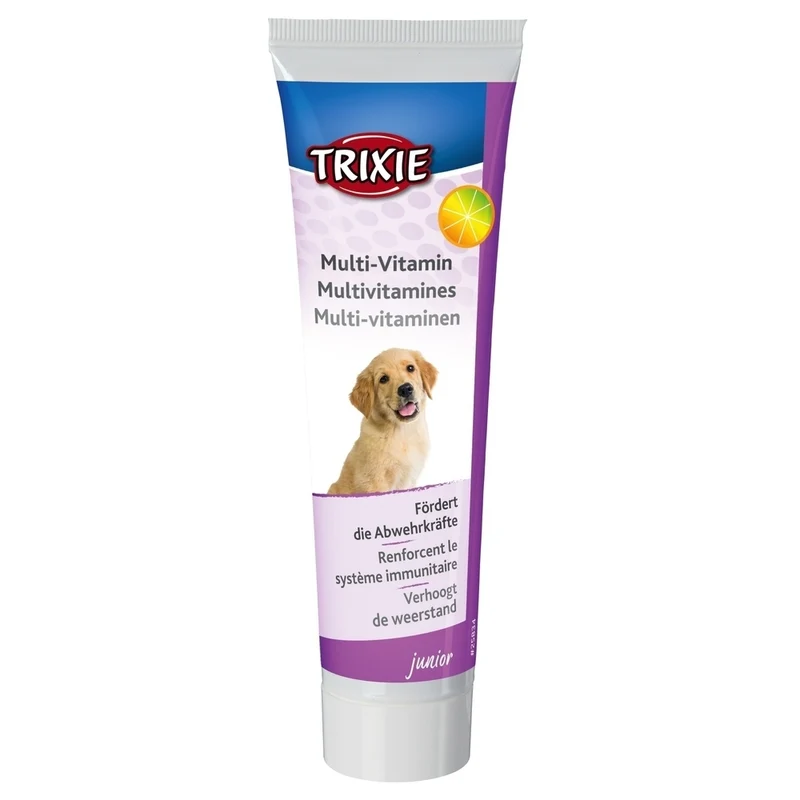 Trixie Multi-Vitamin Paste für Hundewelpen