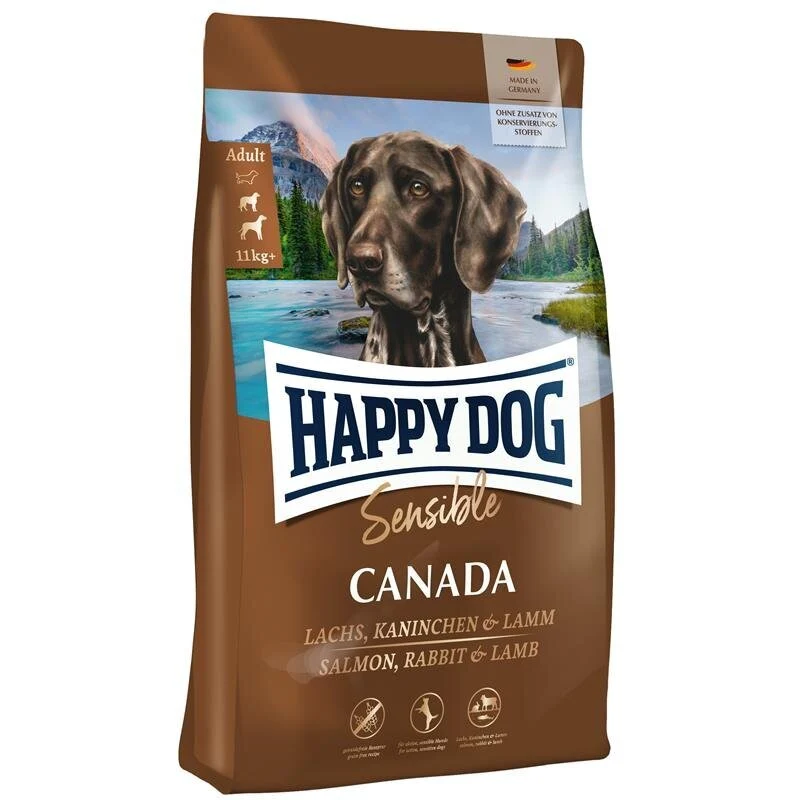 Happy Dog Supreme Sensible Canada Hundefutter
