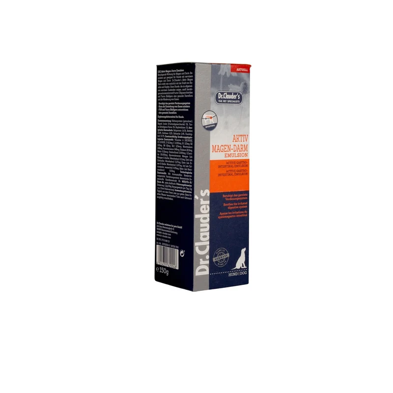 Dr. Clauders Dog Intestinal Emulsion für Magen und Darm