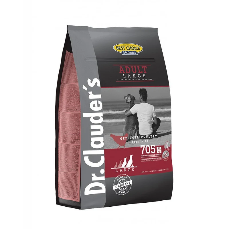 Best Choice Adult Large Breed Hundefutter
