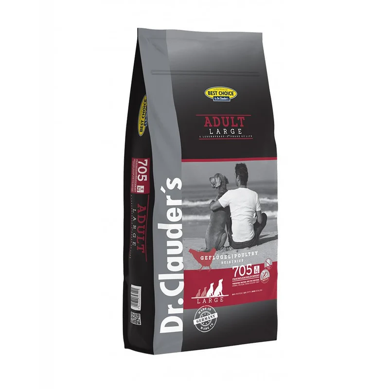 Best Choice Adult Large Breed Hundefutter