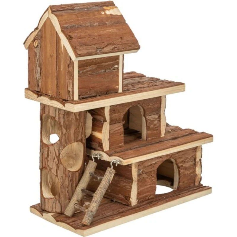 Hamsterhaus Tammo