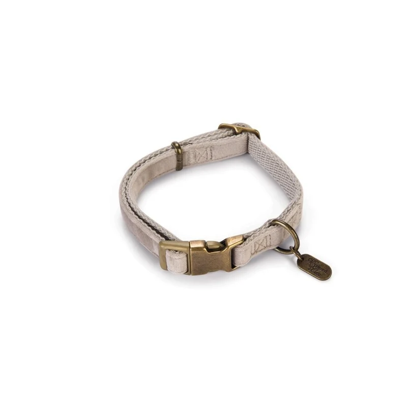 Designed by Lotte Hundehalsband Velura
