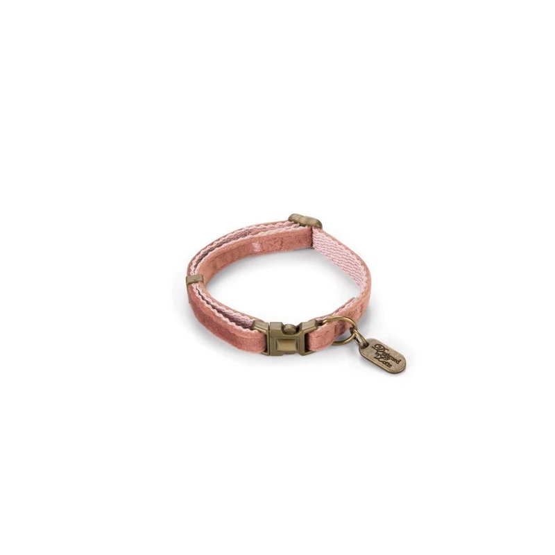 Designed by Lotte Hundehalsband Velura