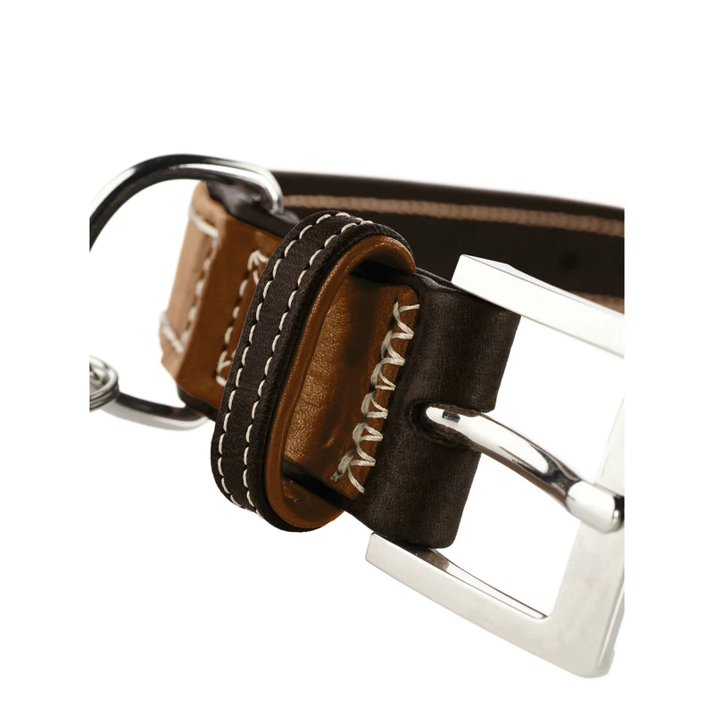 Hunter Halsband Tara Juchtenleder