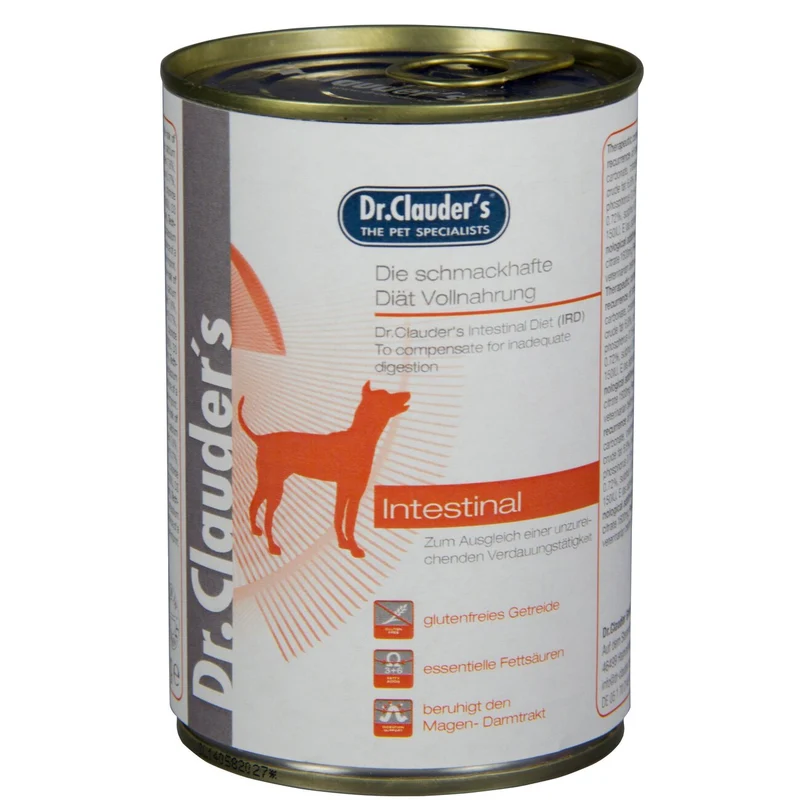 Diät Hundefutter IRD Intestinal