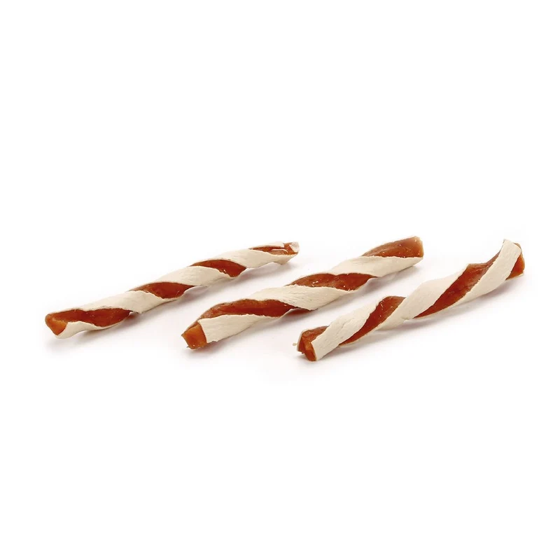 Beeztees Twirls Snacks für Hunde