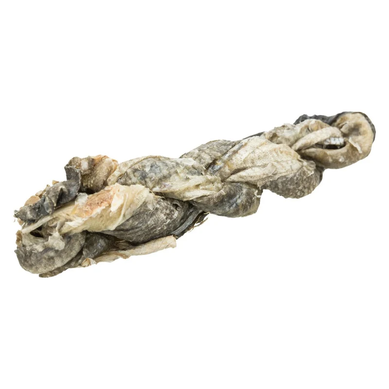 Weißfischhaut für Hunde Twisters