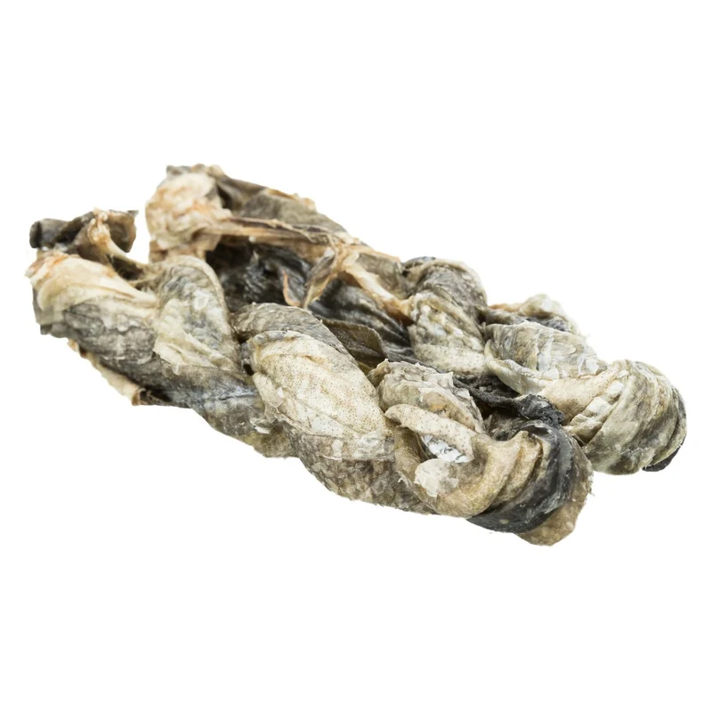 Weißfischhaut für Hunde Twisters