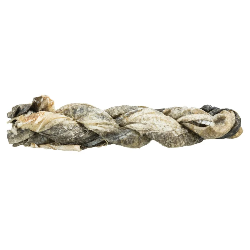 Weißfischhaut für Hunde Twisters