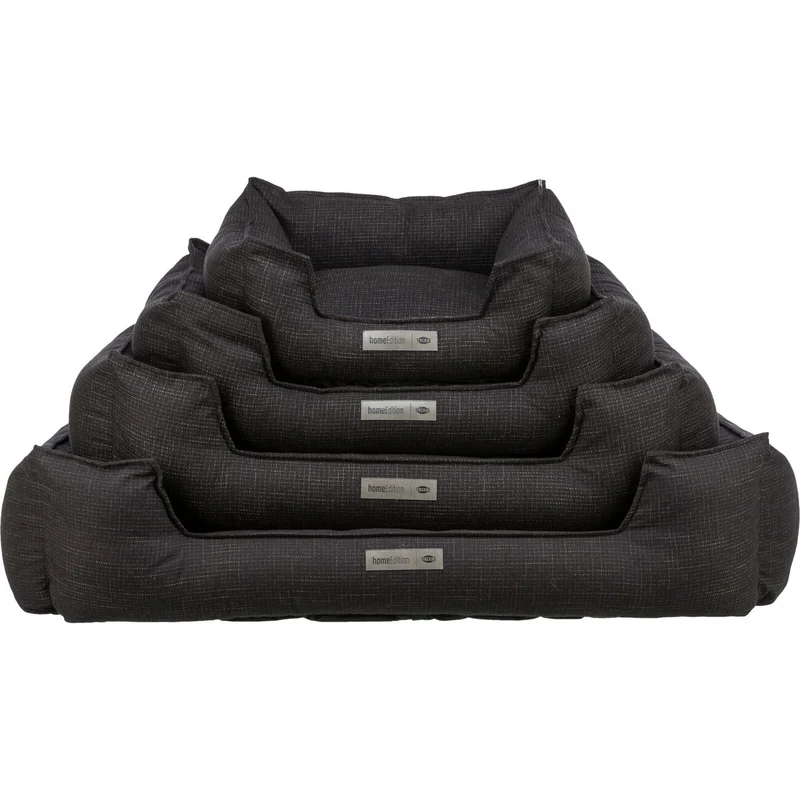 Hundebett Talis mit fest integriertem Kissen