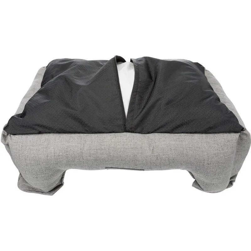 Hundebett Talis mit fest integriertem Kissen