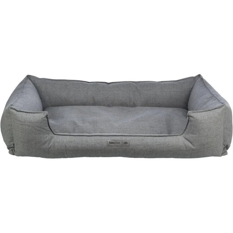 Hundebett Talis mit fest integriertem Kissen