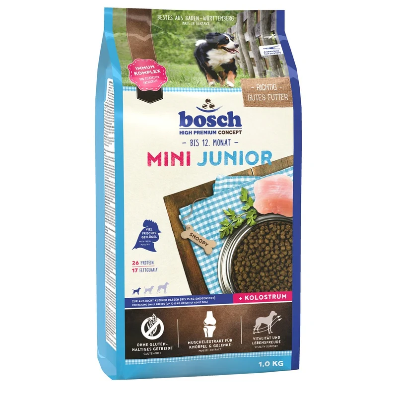 Bosch Mini Junior