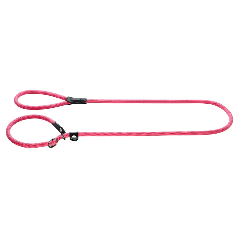 Hunter Retrieverleine Freestyle Neon Tau