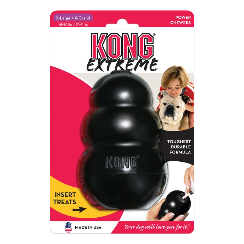Extreme schwarz