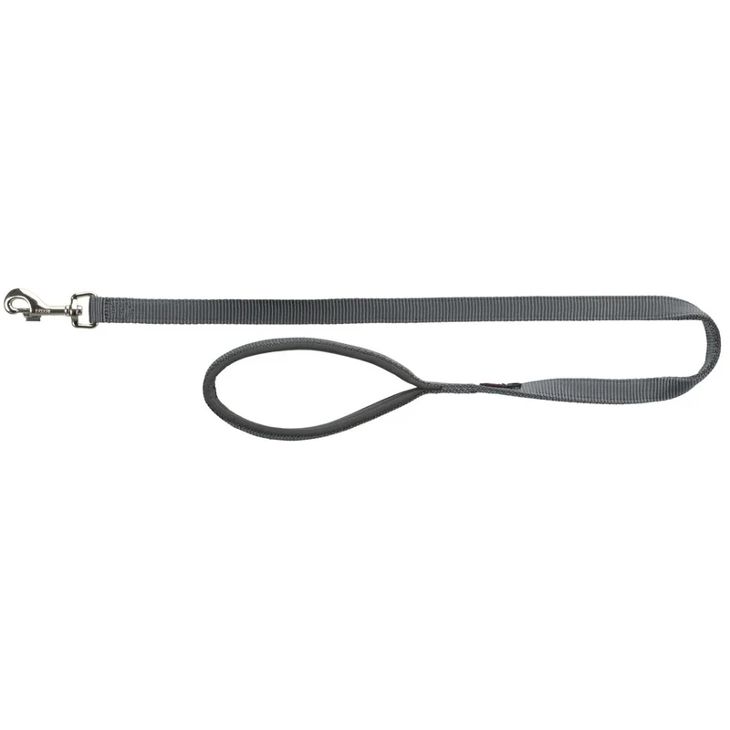 Trixie Premium Hundeleine Gurtband mit Handschlaufe