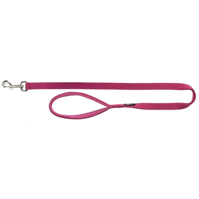 Trixie Premium Hundeleine Gurtband mit Handschlaufe