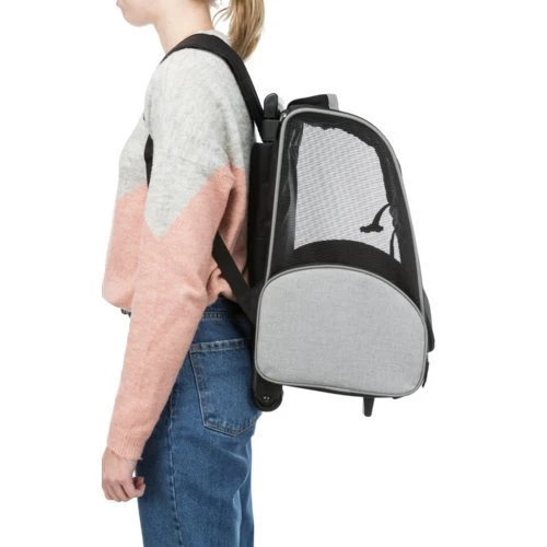 Hundetrolley Rucksack 2in1