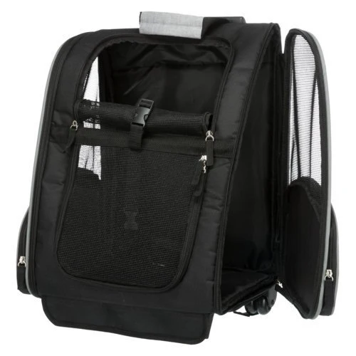 Hundetrolley Rucksack 2in1