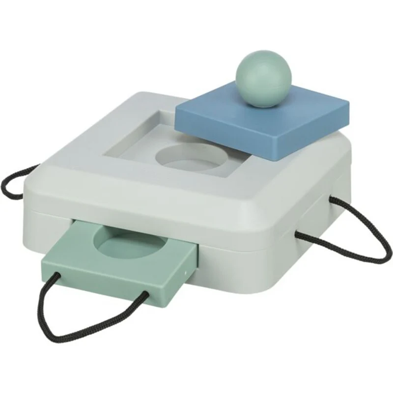 Dog Activity Strategiespiel Gamble Box für Hunde