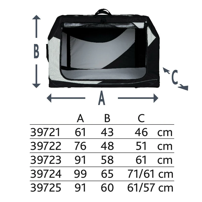 mobiler Hunde Kennel Vario Double Hundebox für 2 Hunde
