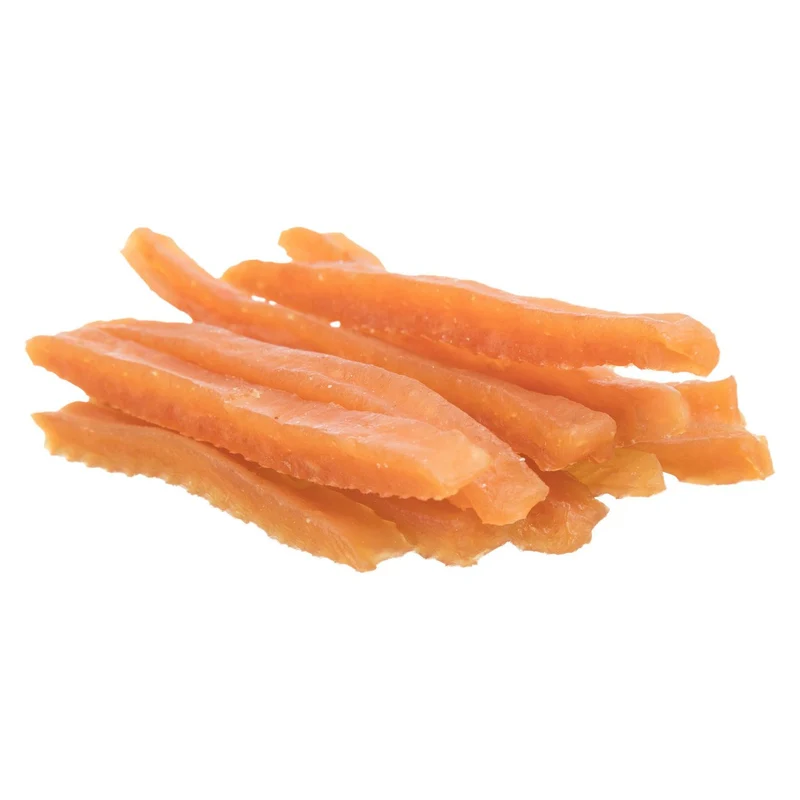 Hundesnack Omega Stripes mit Hühnchen