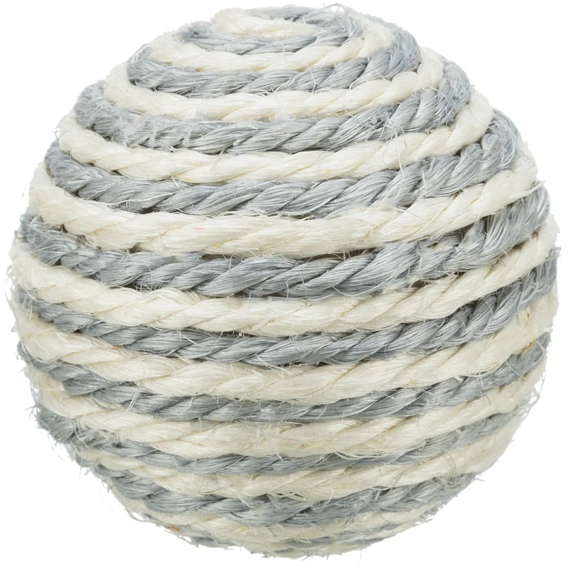 Sisal-Ball mit Catnip