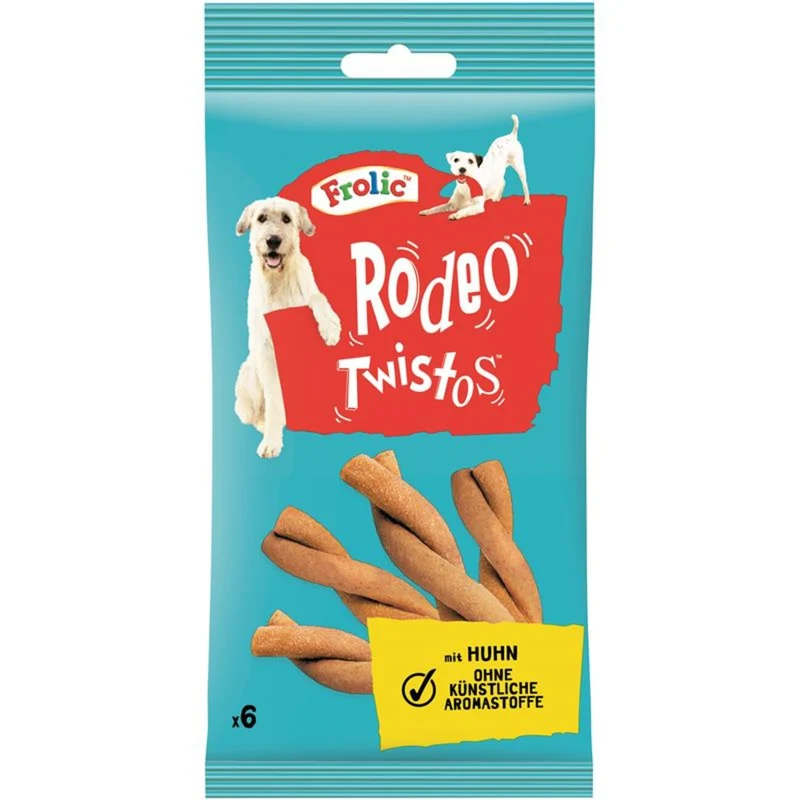 Frolic Rodeo Snack