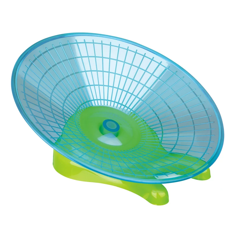 Laufteller für Hamster und Nager