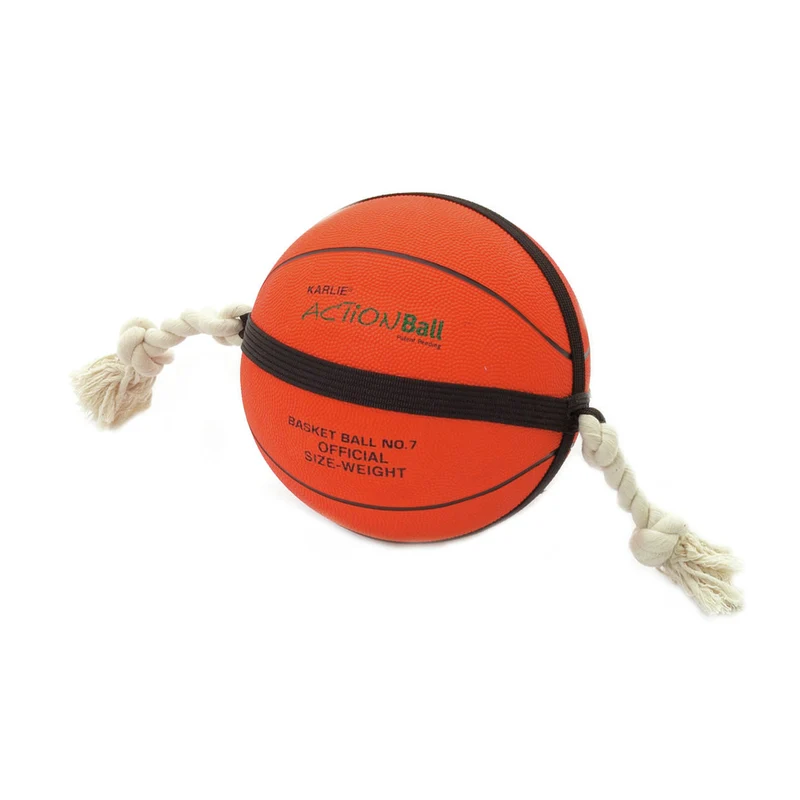 KARLIE Action Ball für Hunde