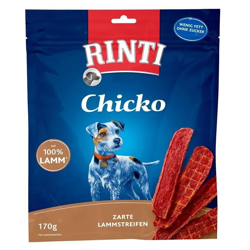 Rinti Chicko Lamm Hundesnacks