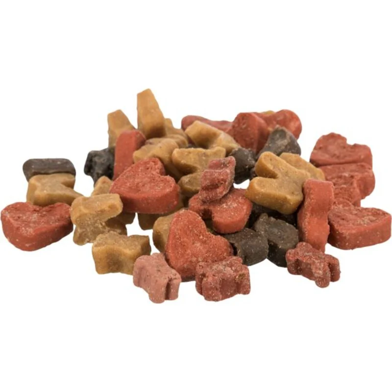 Hundesnack Happy Mix im Eimer