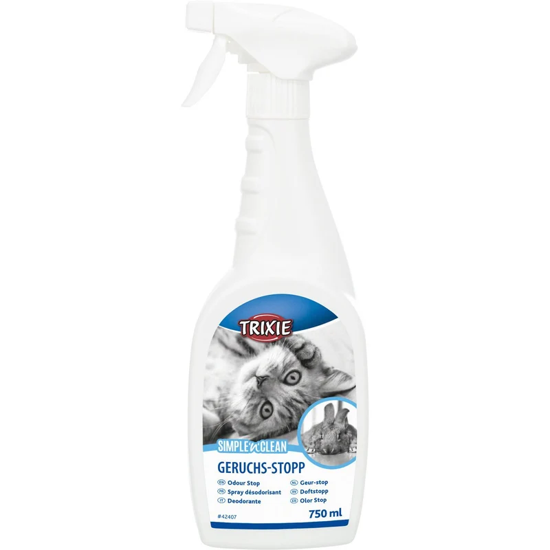 Simple Clean Katzen Geruchsentferner