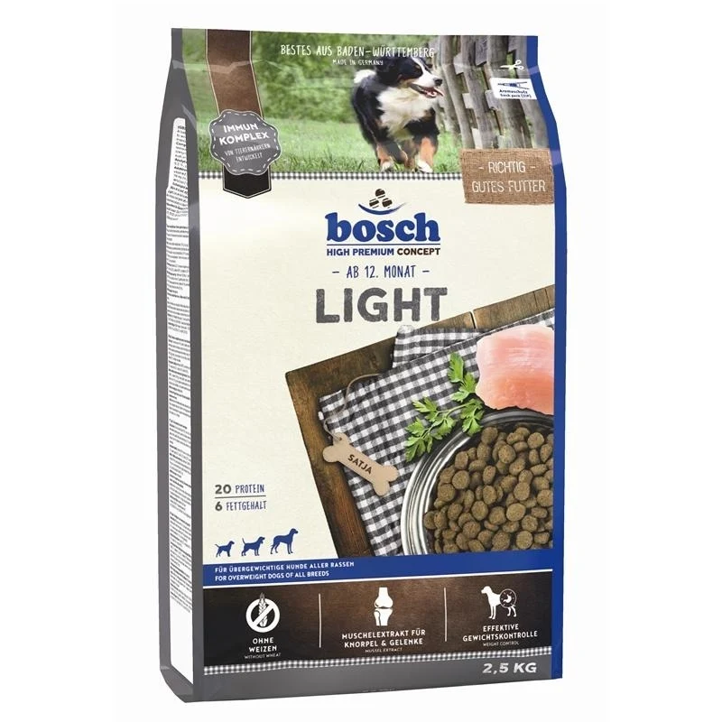 Bosch Light Hundefutter