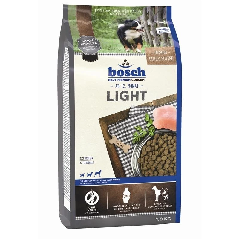 Bosch Light Hundefutter