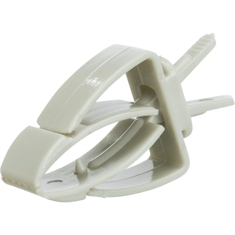 2 Universal-Halter, Kleintier- und Vogelkäfige