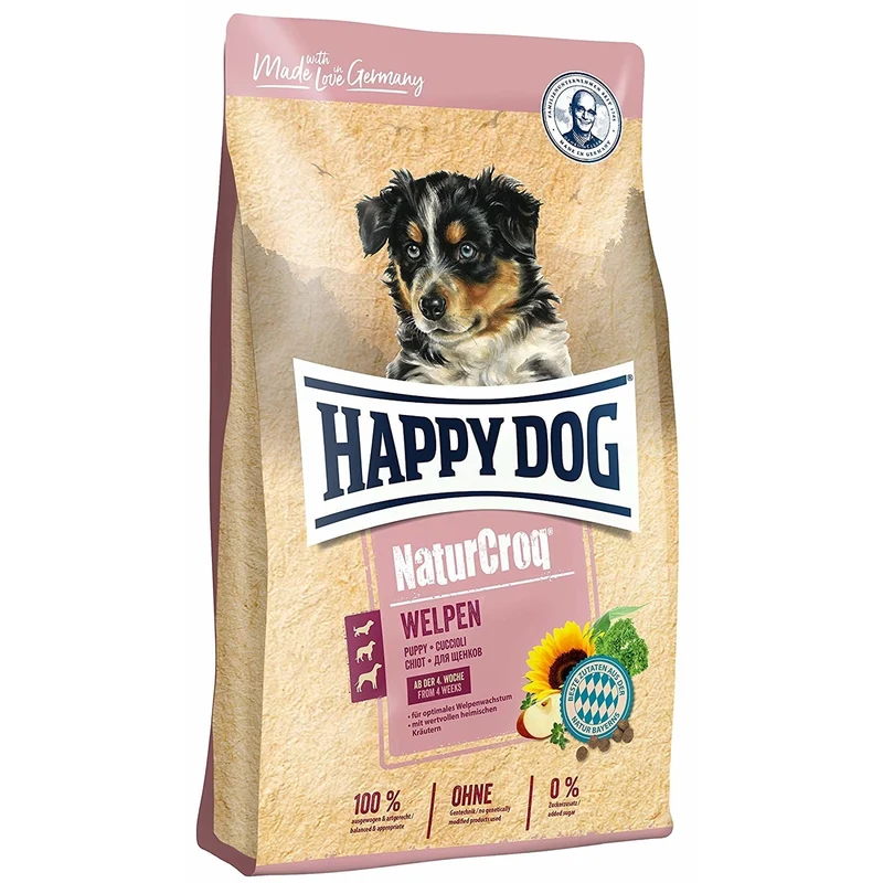 Happy Dog Naturcroq Puppy