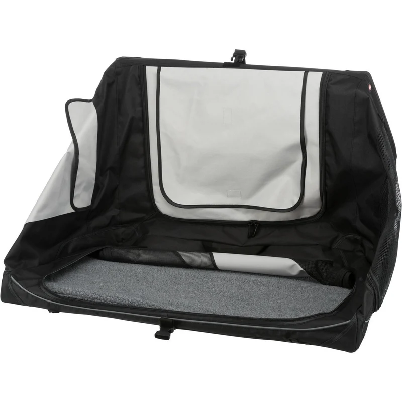 Hundetransportbox Vario mit Metallrahmen, Hundebox