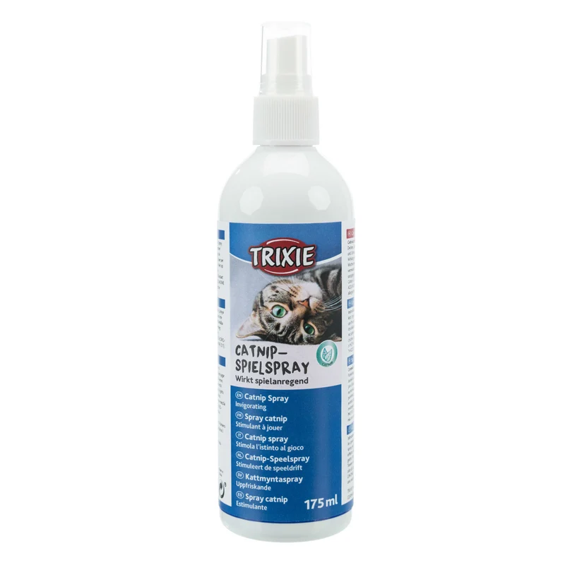 Catnip Spray für Katzen