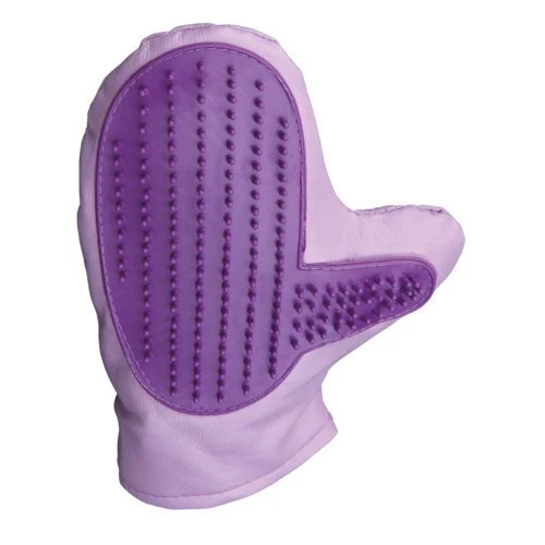 Kleintier Fellpflege-Handschuh