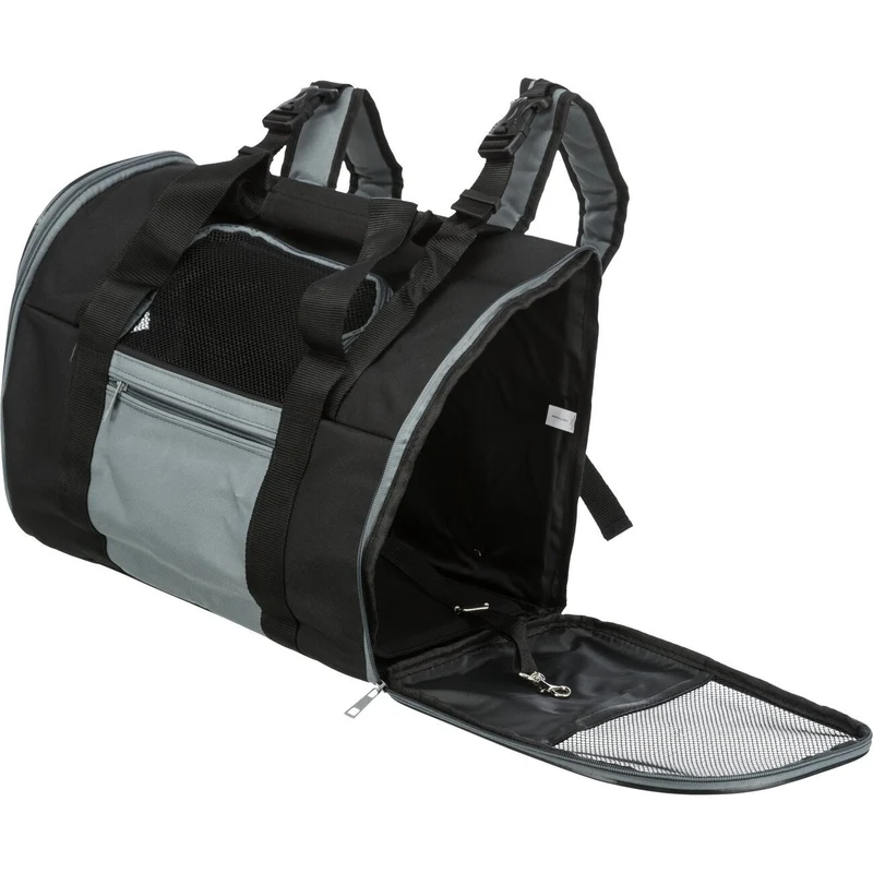 Hunderucksack Connor auch als Tragetasche verwendbar