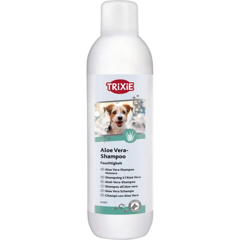 Aloe Vera Hundeshampoo