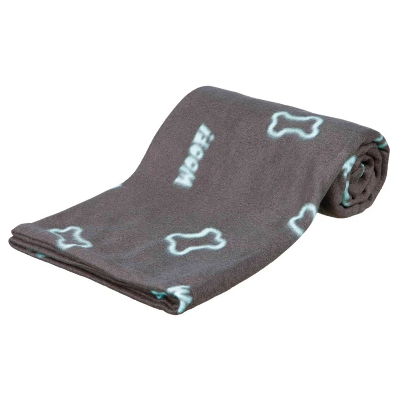 Trixie Hundedecke Vliesdecke Barney