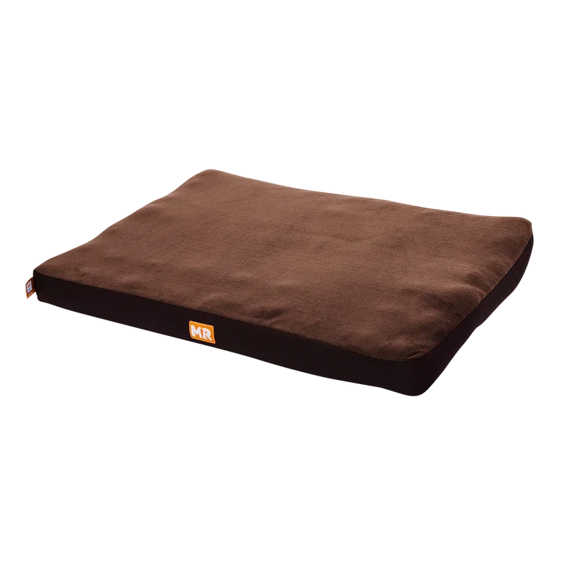 Hundematratze orthopädisch mit Fleece